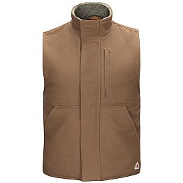 Bulwark Flame Resistant Sherpa Lined Vest