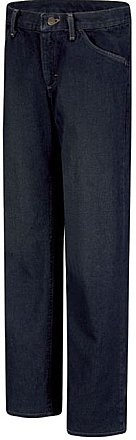 Bulwark Excel FR 12.5 oz. Women's Straight Fit Standard Denim Jean  