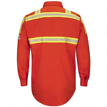 Bulwark Enhanced Visibility Uniform Shirt