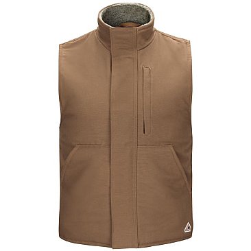 Bulwark Flame Resistant Sherpa Lined Vest