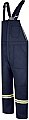 Bullwark Deluxe Insulated Comfort Touch Bib Overall W/Reflective Trim