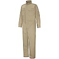 Bulwark Women's Flame Resistant Premium Coverall