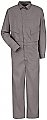 Bulwark Flame Resistant 7oz Deluxe Coverall