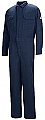 Bulwark Flame Resistant Cool Touch® 2 Deluxe Contractor Coverall