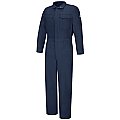 Bulwark Women's NOMEX® IIIA 4.5 oz Flame Resistant Deluxe Coverall