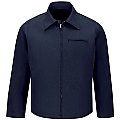 Workrite Firefighter Jacket - Navy