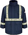 Bulwark Deluxe Parka with CSA Compliant Reflective Striping