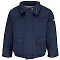 Bulwark Flame Resistant Excel-FR™ ComforTouch™ Insulated Bomber Jacket