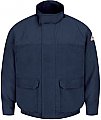 Bulwark NOMEX® IIIA Flame Resistant Lined Bomber Jacket