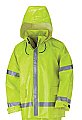Bulwark Hi-Visibility Flame Resistant Rain Jacket