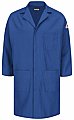 Bulwark Flame Resistant Nomex Concealed Snap Front Lab Coat