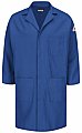 Bulwark Flame Resistant Nomex Concealed Snap Front Lab Coat