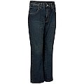 Bulwark Relaxed Fit Bootcut Jean With Stretch