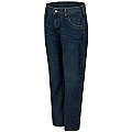 Bulwark Straight Fit Jean With Stretch