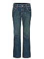 Bulwark Women's Curvy Fit Jean With Stretch