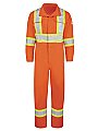 Premium Coverall with 4" Reflective Trim
