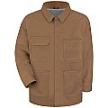 Brown Duck Lineman's Coat