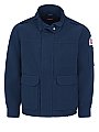 Bulwark Men's Lightweight Nomex FR Lined Bomber Jacket