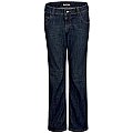 Women's Straight Fit Jean with Stretch