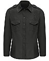 Workrite Women's Classic Long Sleeve Fire Chief Shirt