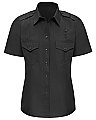 Workrite Women's Classic Short Sleeve Fire Chief Shirt