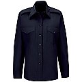 Workrite Women's Classic Long Sleeve Fire Chief Shirt