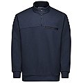 Workrite 1/4 Zip Job Shirt