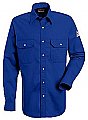 Bulwark Flame Resistant Excel-FR™ Snap Front Deluxe Shirt