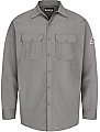 Bulwark Flame Resistant Excel-FR™ Button Front Work Shirt