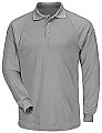 Bulwark Flame Resistant Long Sleeve Classic Polo