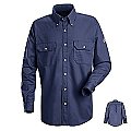 Bulwark Flame Resistant Cool Touch® 2 Long Sleeve Shirt