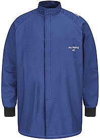 Bulwark 40 CAL/CM² Flame Resistant Short Coat