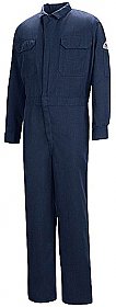 Bulwark Flame Resistant Cool Touch® 2 Deluxe Contractor Coverall