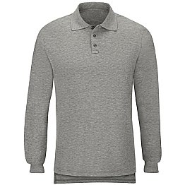 Workrite Long Sleeve Station Wear Polo Shirt
