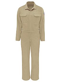 Bulwark Women's Flame Resistant Premium Coverall