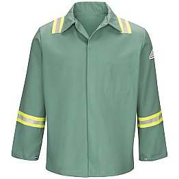 Men's Molten Metal Enhanced Visibility Coat