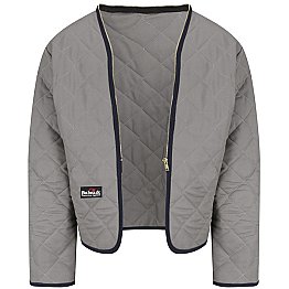 MEN'S HEAVYWEIGHT FR ZIP-IN MODAQUILT ® JACKET LINER