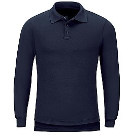 Workrite Long Sleeve Station Wear Polo Shirt