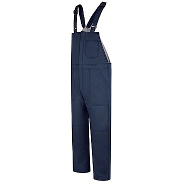 Bulwark Flame Resistant Deluxe Insulated Bib Overall