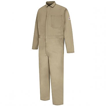 Bulwark Flame Resistant Classic Coverall