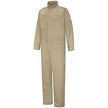 Bulwark Women's Flame Resistant Premium Coverall