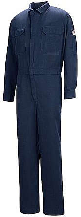 Bulwark Flame Resistant Cool Touch® 2 Deluxe Contractor Coverall