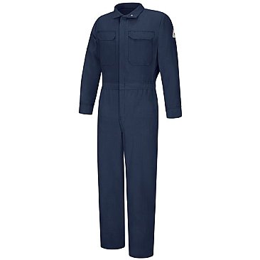 Bulwark Women's NOMEX® IIIA 4.5 oz Flame Resistant Deluxe Coverall