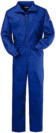 Bulwark Flame Resistant NOMEX® IIIA 6 oz  Deluxe Coverall 