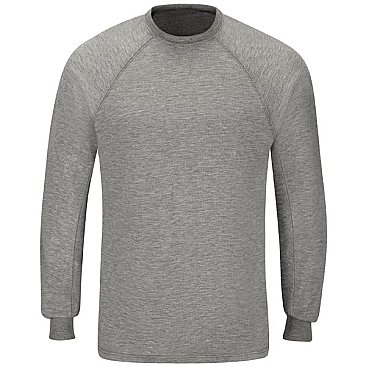 Workrite Station Wear Long Sleeve Tee