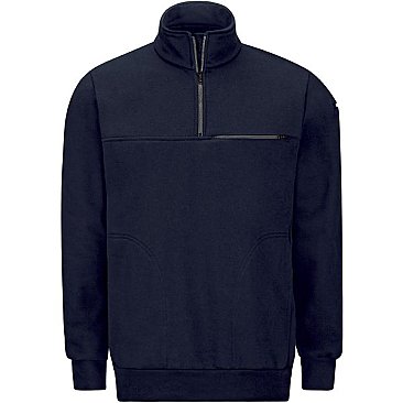 Workrite 1/4 Zip Job Shirt