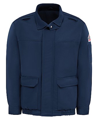 Bulwark Flame Resistant ComforTouch™ Lined Bomber Jacket	