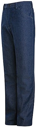 Bulwark Flame Resistant Excel-FR™ Pre-Washed 14.75 oz Denim Jean