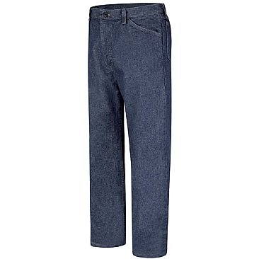 Bulwark Flame Resistant Excel-FR™ Pre-Washed 14.75 oz Denim Jean