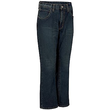 Bulwark Relaxed Fit Bootcut Jean With Stretch